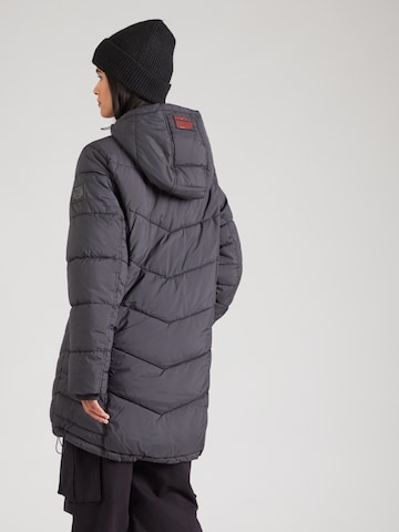 Sublevel Prechodná bunda - Čierna