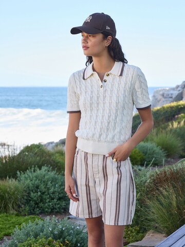 Next Regular Jeans in Beige