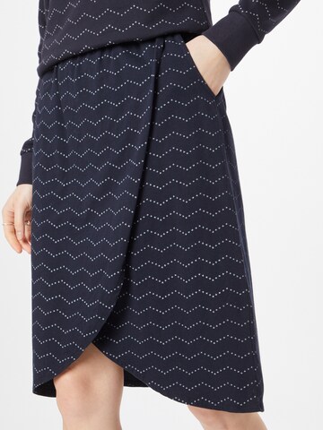 Ragwear Skirt 'NAILIT' in Blue