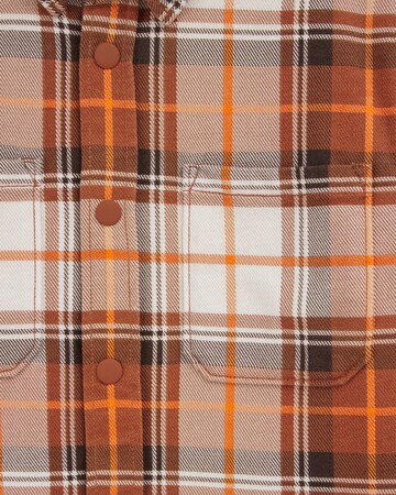 Fit confort Chemise WE Fashion en orange