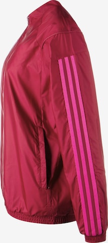 ADIDAS PERFORMANCE Athletic Jacket 'Spanien' in Red