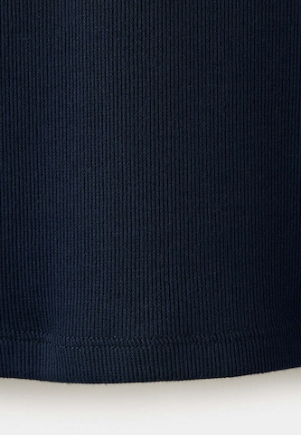 T-shirt 'LILOCA' MANGO en bleu