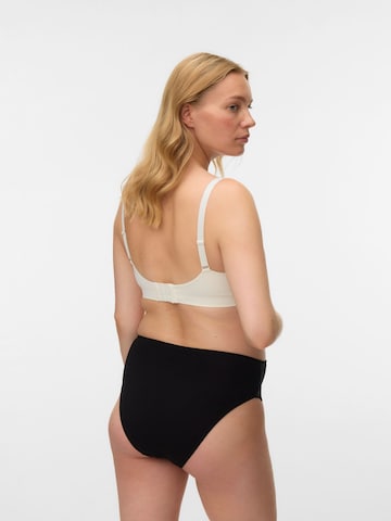 MAMALICIOUS Bustier BH 'ILJA' in Wit