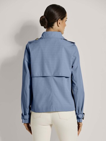 MADELEINE Between-season jacket in Blue