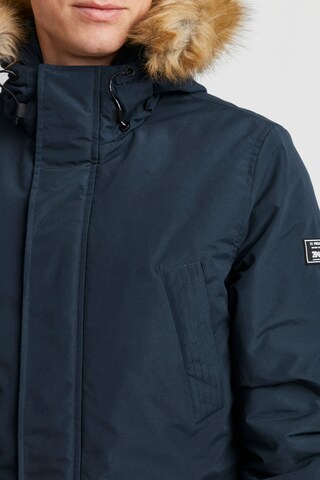 11 Project Winter Jacket 'DUFFIN' in Blue