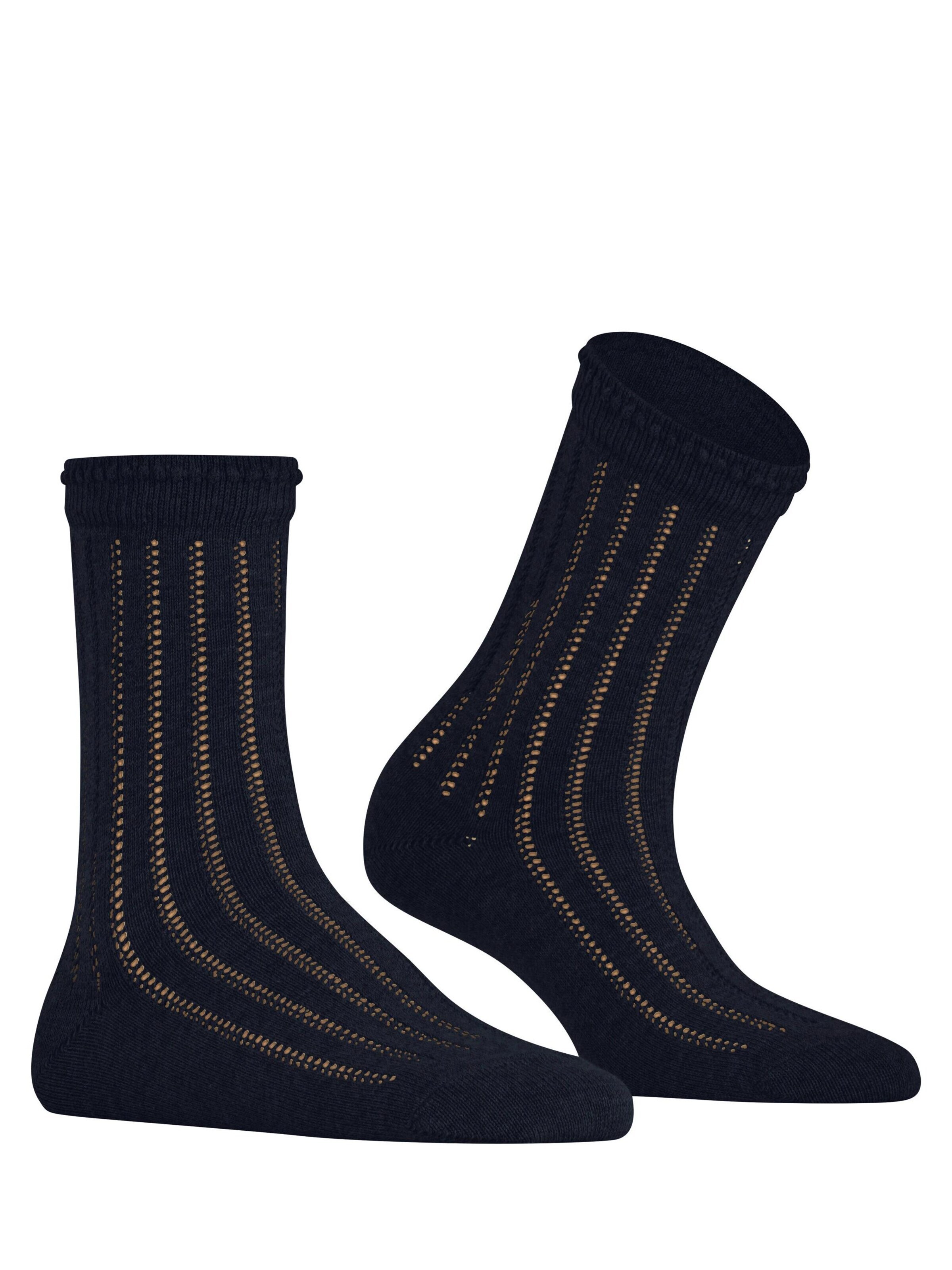 FALKE Socken 'Eyelet'‌‌‌‌‌‌‌ in Blau