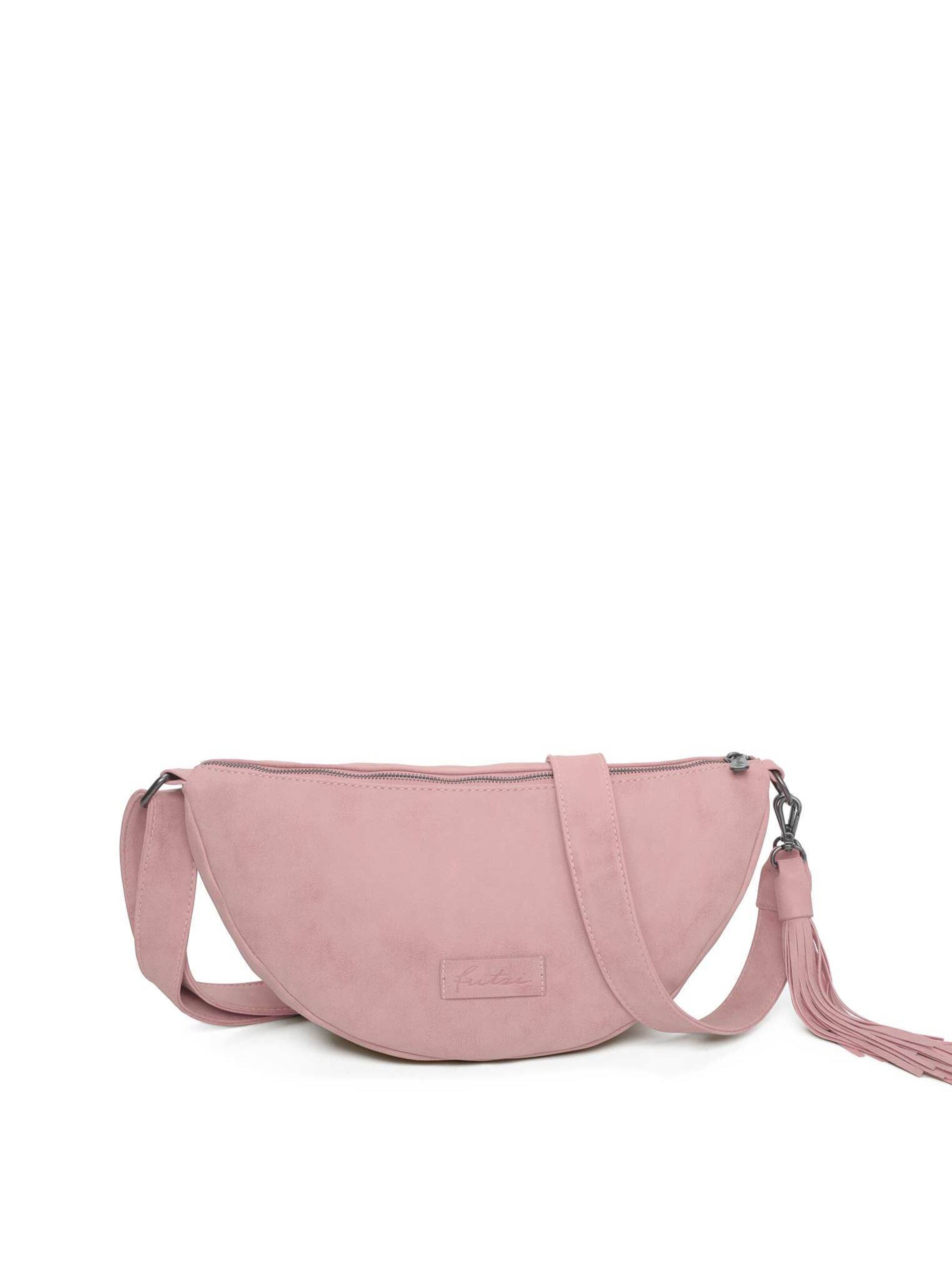 Sac à bandoulière Fritzi aus Preußen en rose : devant