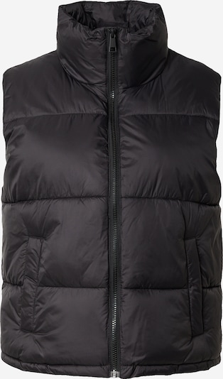 Global Funk Gilet en noir, Vue avec produit