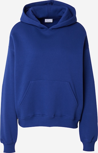 Gina Tricot Sweatshirt i kobaltblå, Produktvy