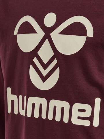 Hummel Pajamas 'Carolina' in Red