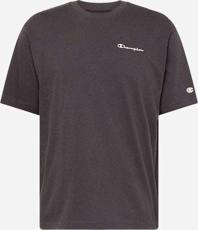Champion Authentic Athletic Apparel T-Shirt in grau / pastellgrün / weiß, Produktansicht