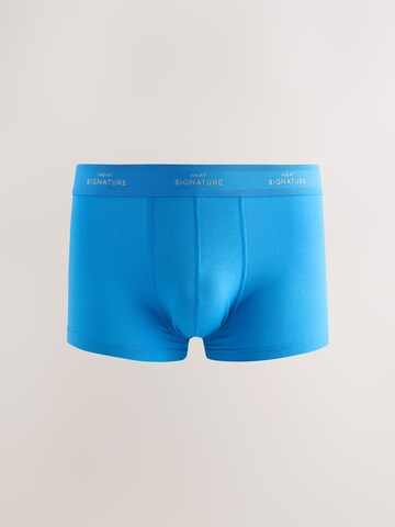 Boxers Next en bleu