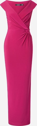 Lauren Ralph Lauren Kleid 'Leonidas' in Pink: Vorderseite