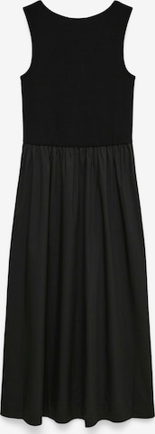 VERO MODA Рокля 'VMVIDA' в черно: отпред