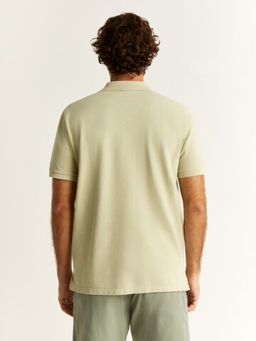 Scalpers Shirt in Green