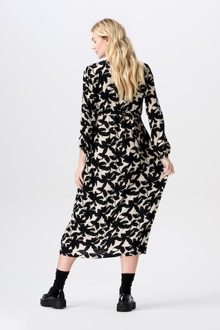 Robe 'Isaya' Noppies en noir