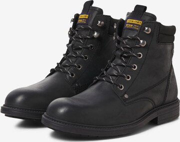 JACK & JONES Bootsit 'Solomon' värissä harmaa