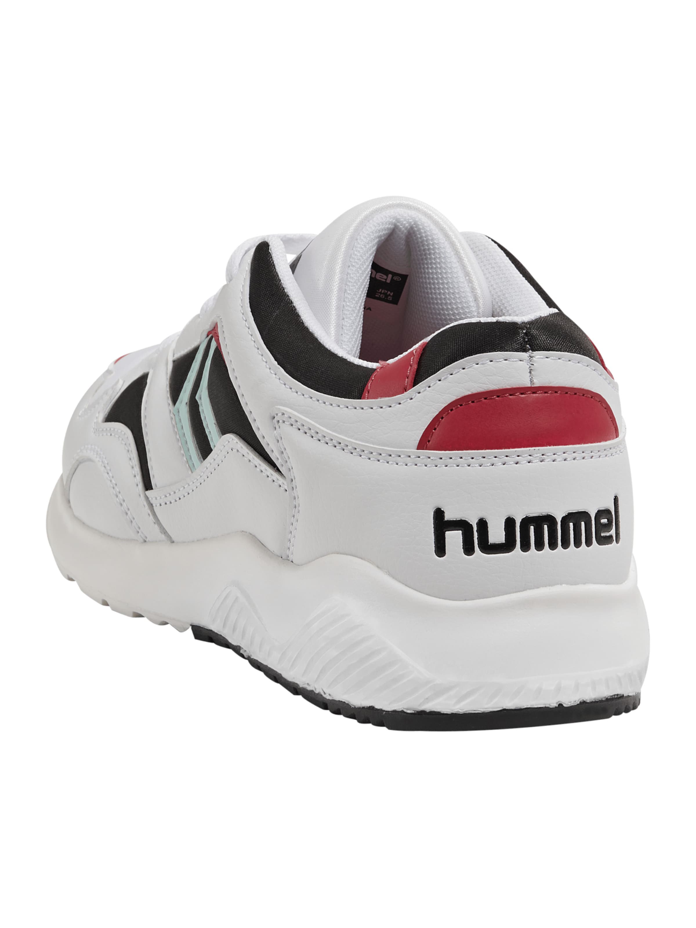Hummel Низкие кроссовки в Белый