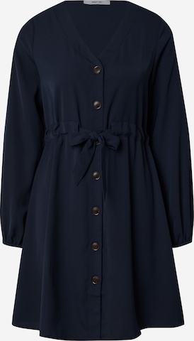 Robe 'Jenny' ABOUT YOU en bleu : devant