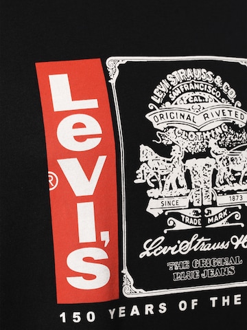 Levi's® Big & Tall Shirt in Grau