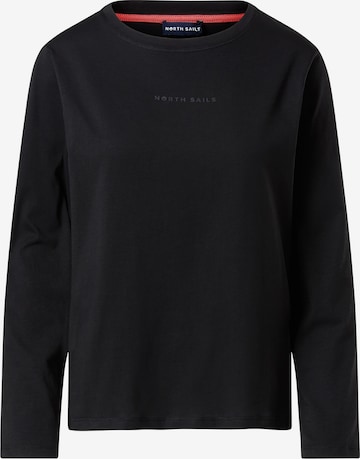 North Sails Shirt in Grau: Vorderseite