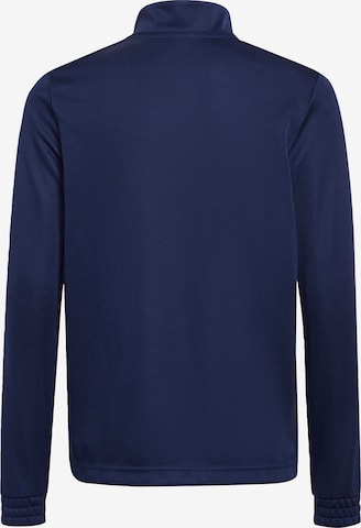 ADIDAS PERFORMANCE Athletic Sweatshirt 'Entrada 22' in Blue