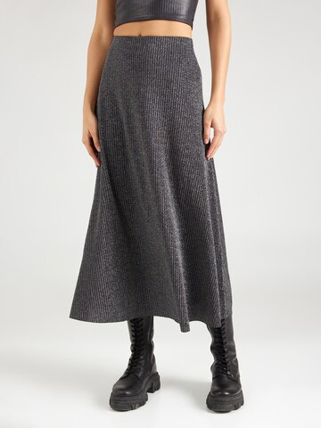 SISTERS POINT Skirt 'VYA' in Grey: front