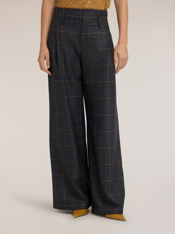 MOTIVI - Pierna ancha Pantalón en gris