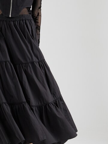 Monki Skirt 'Uno' in Blue