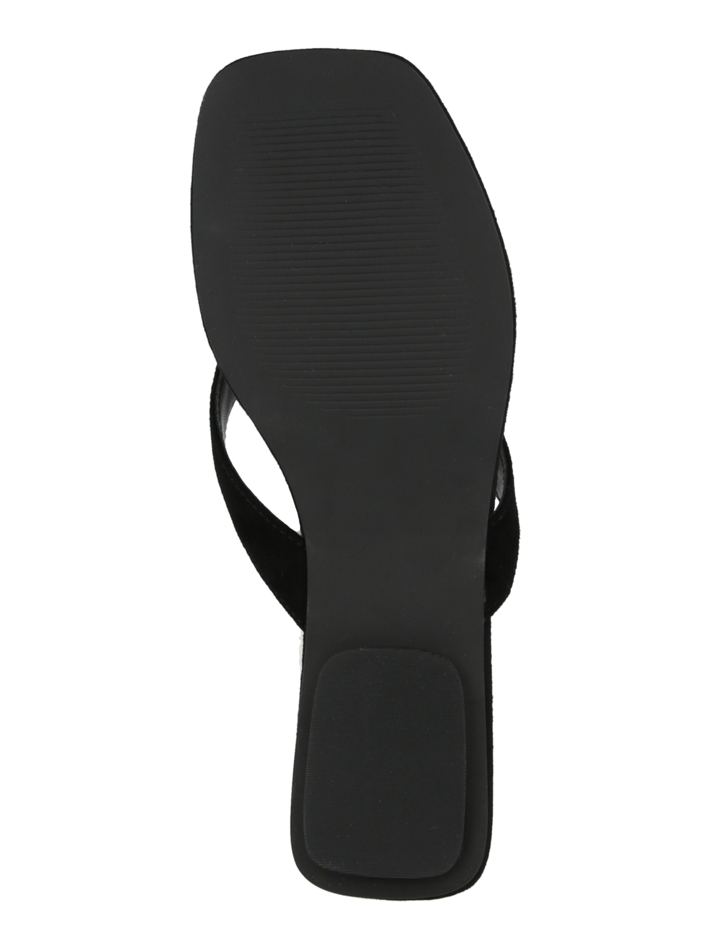 Tongs 'Trella' STEVE MADDEN en noir