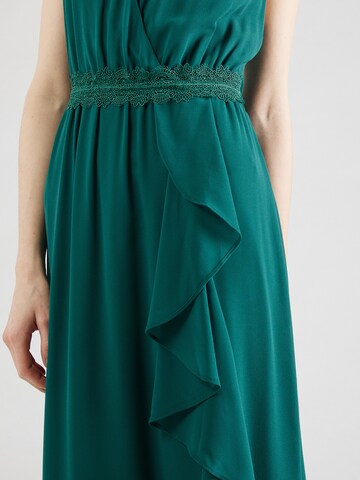 ABOUT YOU - Vestido de noche 'Hailey' en verde
