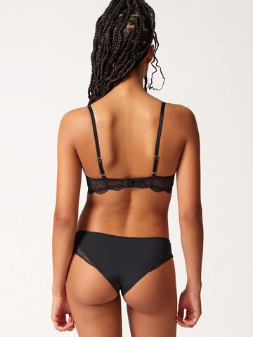 Soutien-gorge 'Spacer' Skiny en noir