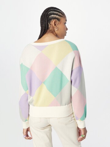 Iriedaily Pullover 'Tilda' in Mischfarben