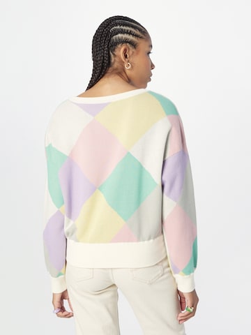 Iriedaily Sweater 'Tilda' in Mixed colours
