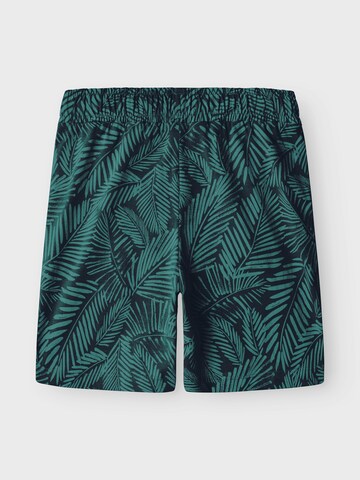 NAME IT Loosefit Bukser 'NKMJivan' i grøn