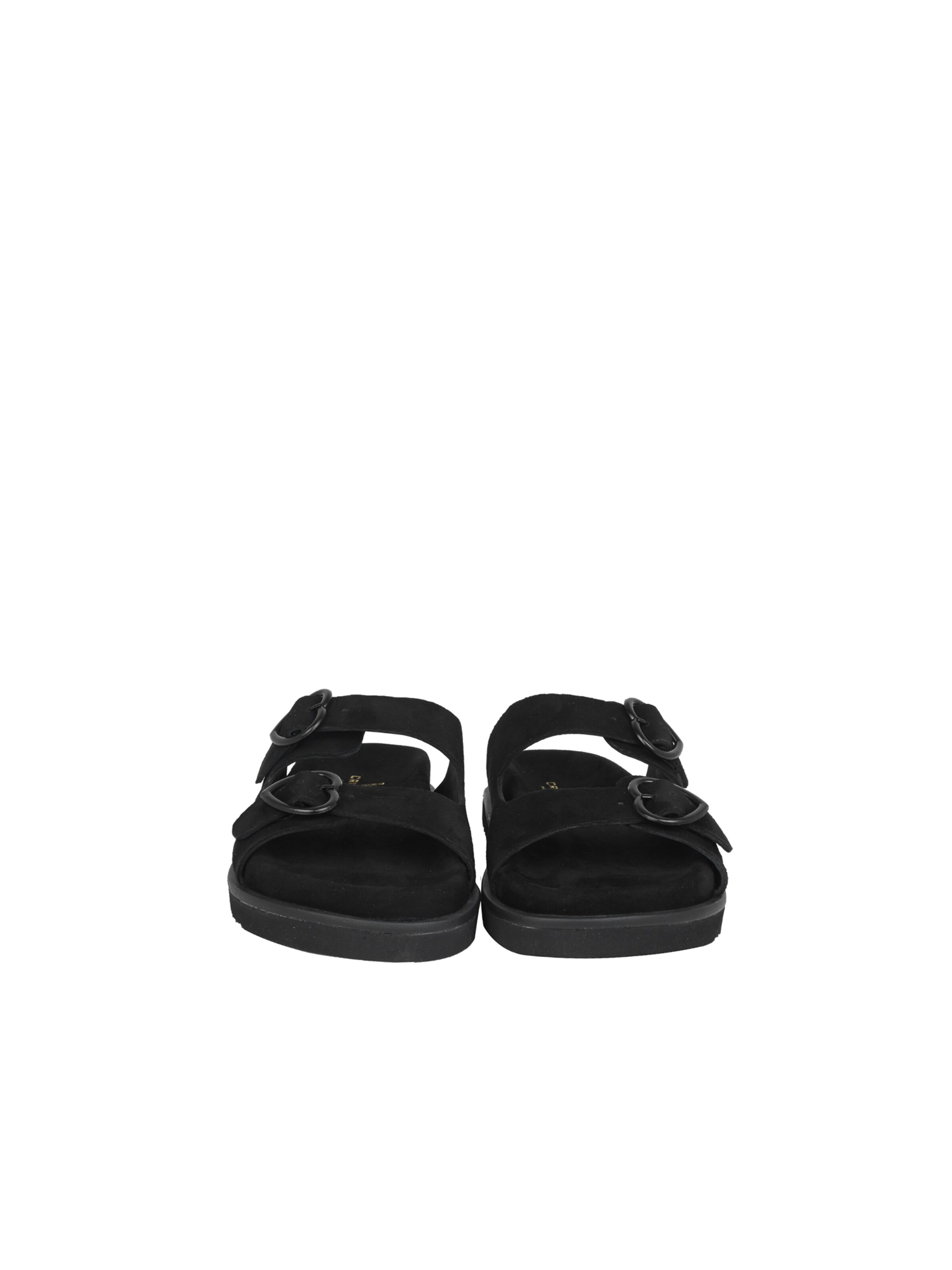Crickit Strap Sandals ' RINA ' in Black