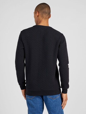 Cars Jeans Sweatshirt 'DURRO' in Zwart