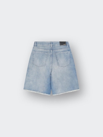 M.O.D MIRACLE OF DENIM Wide Leg Jeans‌ in Blau