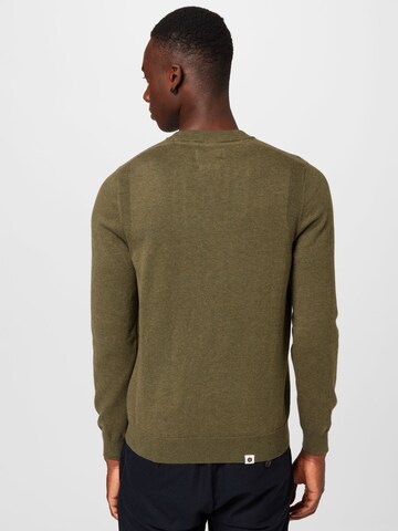 anerkjendt Sweater 'SAIL' in Green