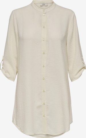 JDY - Blusa 'DIVYA' en beige: frente