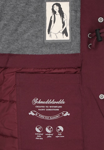 Schmuddelwedda - Parca de entretiempo en Mezcla de colores