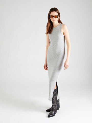 OBJECT Dress 'Jamie' in Grey: front