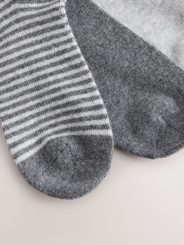 Chaussettes Next en gris