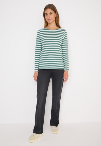 CECIL Shirt in Grün