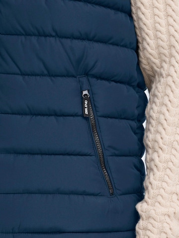 BLEND - Colete ' BHMelai ' em azul