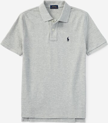 Maglietta di Polo Ralph Lauren in grigio: frontale