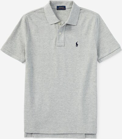 Polo Ralph Lauren Poloshirt in nachtblau / grau, Produktansicht