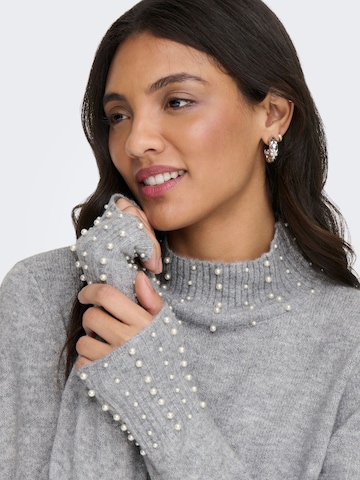 Pullover 'JDYRue' di JDY in grigio