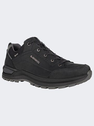 Chaussure basse 'Renegade Evo' LOWA en noir