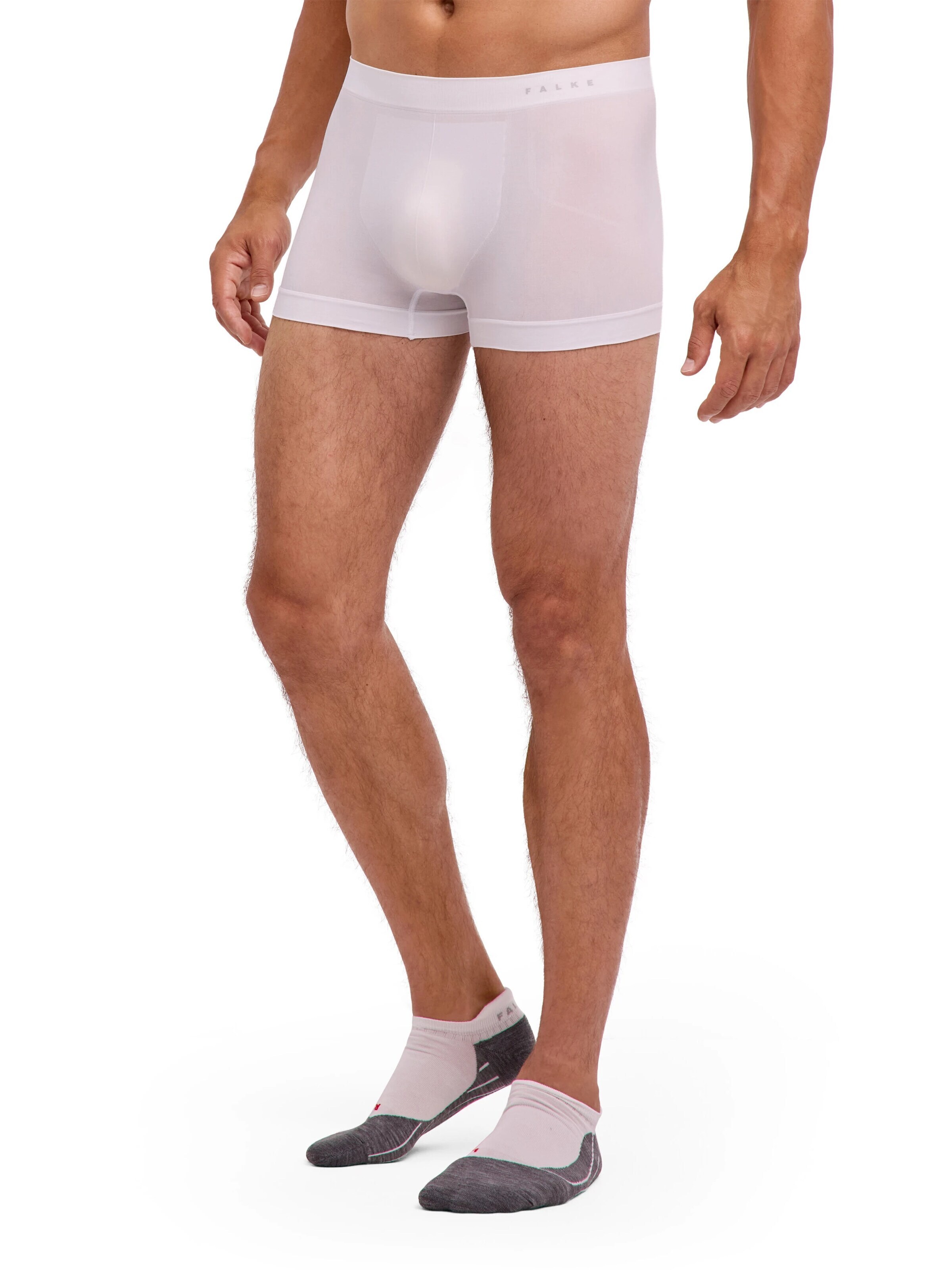 FALKE Boxershorts‌‌‌‌‌ in Weiß: Vorderseite